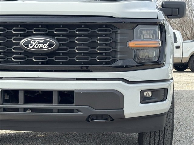 Certified 2024 Ford F150 STX w/ STX Black Appearance Package image 8