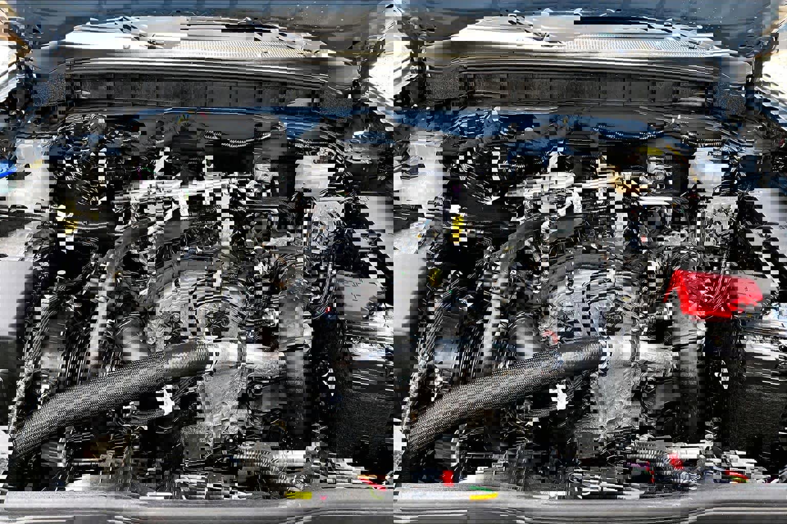 Certified 2025 Ford Bronco Outer Banks image 35