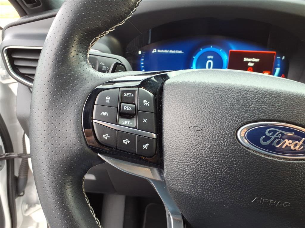 Certified 2024 Ford Explorer ST w/ Equipment Group 401A image 16