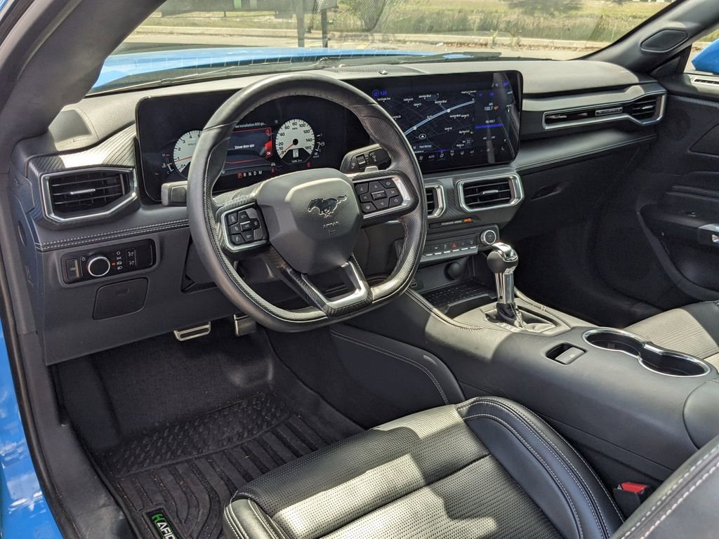 Certified 2024 Ford Mustang GT Premium image 16