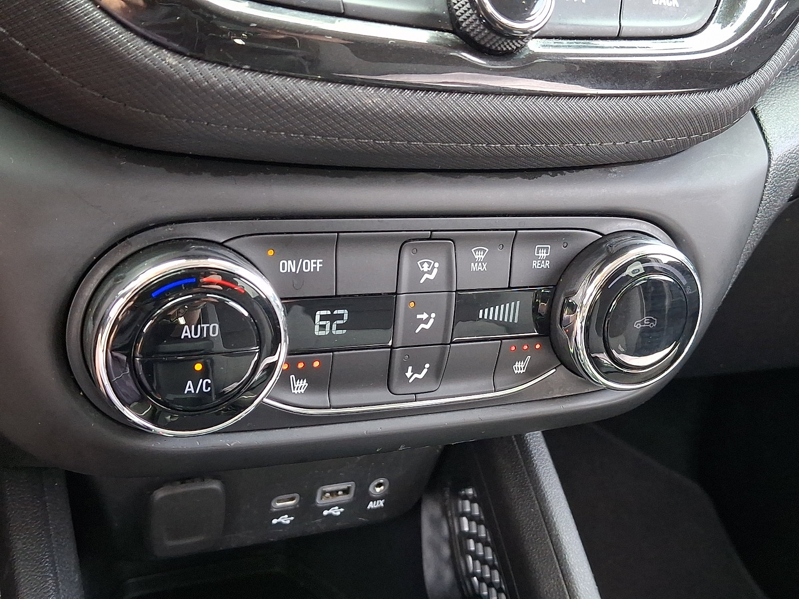 Used 2023 Chevrolet TrailBlazer LT w/ Convenience Package AWD/4WD image 22