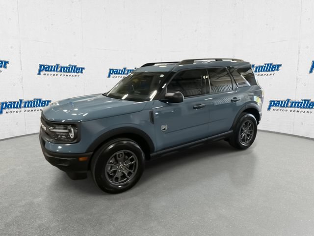 Certified 2023 Ford Bronco Sport Big Bend AWD/4WD image 5
