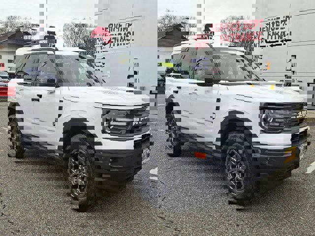 Certified 2022 Ford Bronco Sport Big Bend w/ Convenience Package image 11