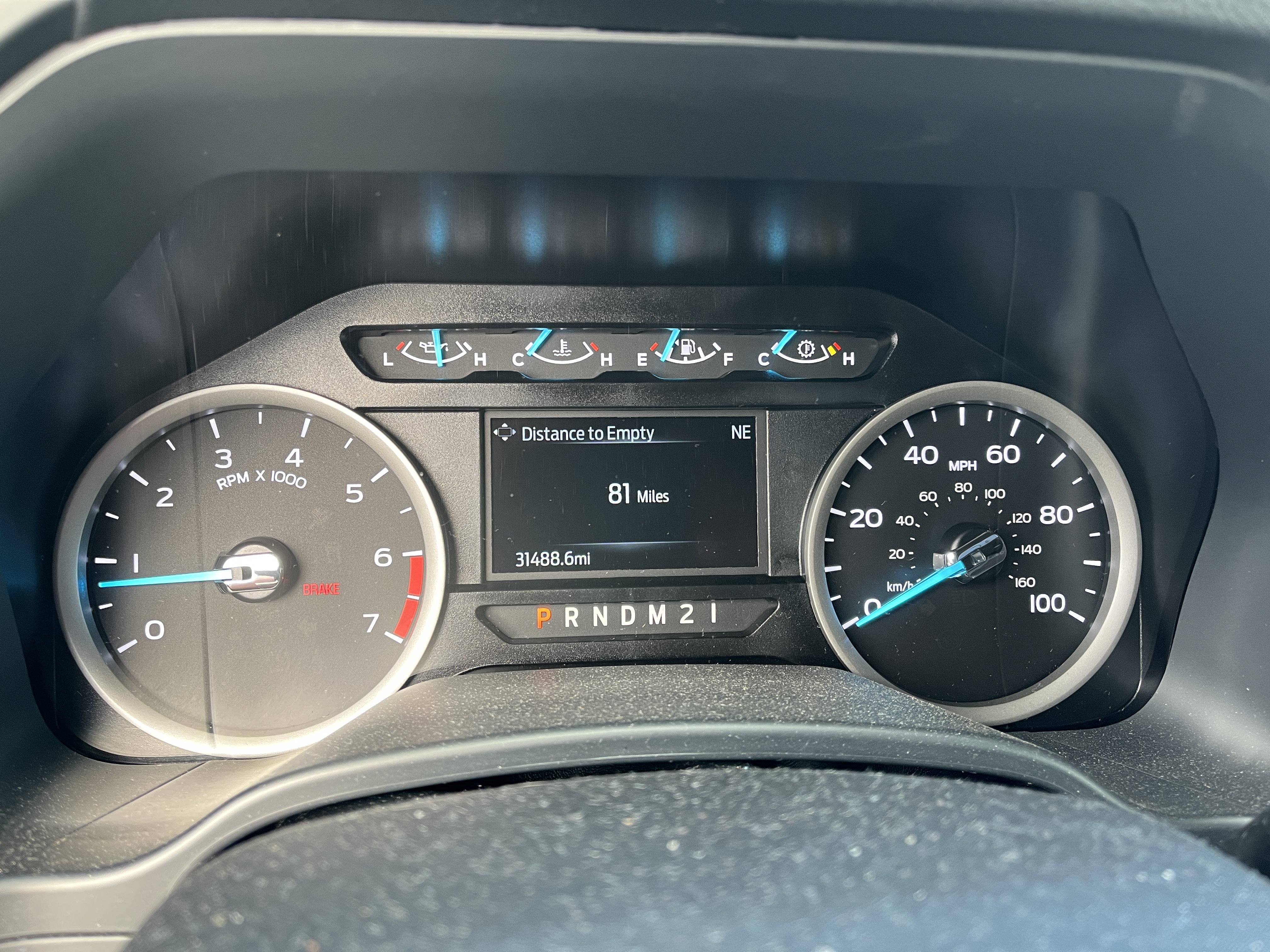 Certified 2021 Ford F250 XL w/ STX Appearance Package AWD/4WD image 13