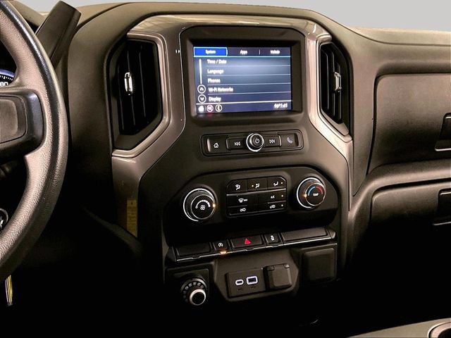 Used 2022 Chevrolet Silverado 1500 W/T AWD/4WD image 6