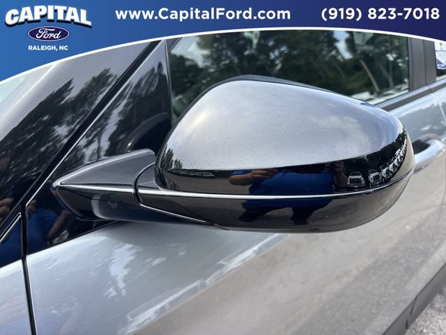 Used 2026 Chevrolet TrailBlazer RS w/ Convenience Package FWD image 12
