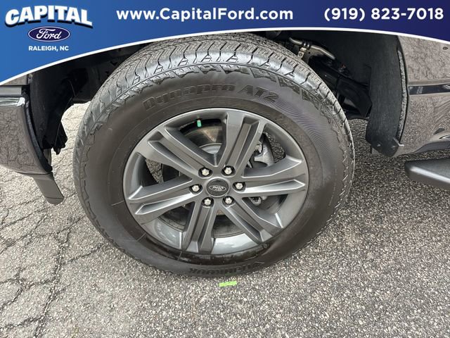 Certified 2023 Ford F150 XLT w/ Equipment Group 302A High AWD/4WD image 13