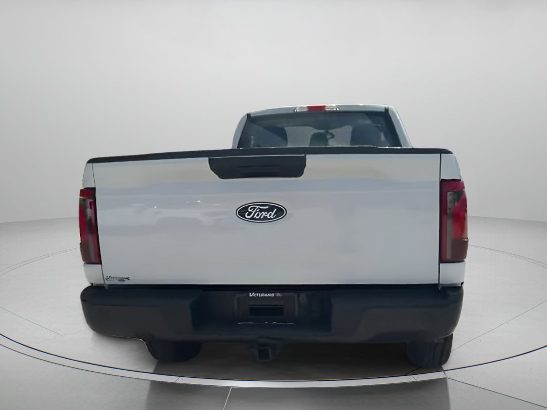 Certified 2024 Ford F150 XL AWD/4WD image 27
