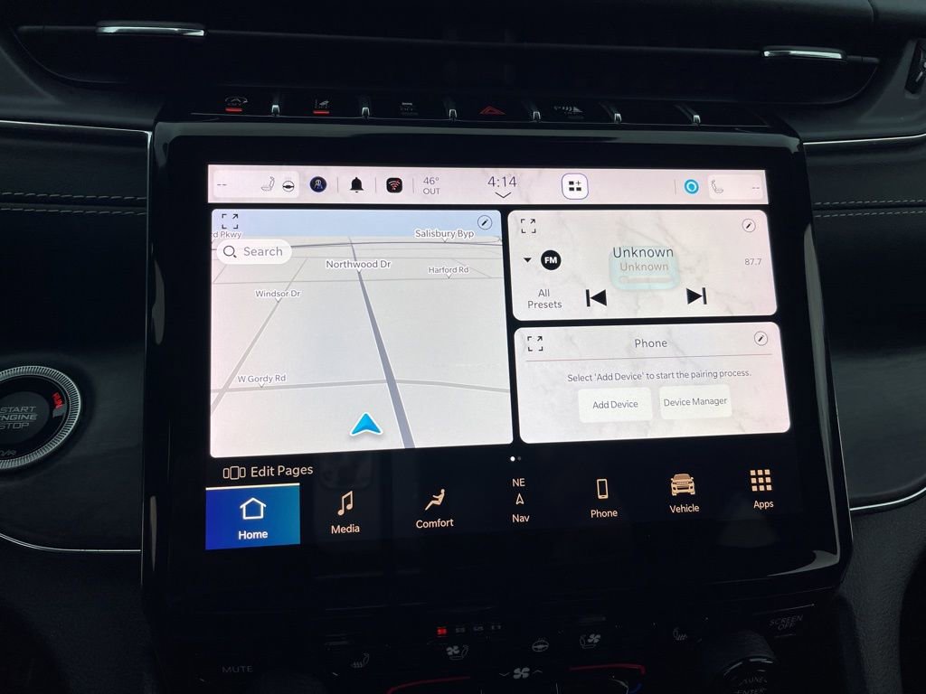 Used 2023 Jeep Grand Cherokee L Overland w/ Rear Seat Video Group I image 10