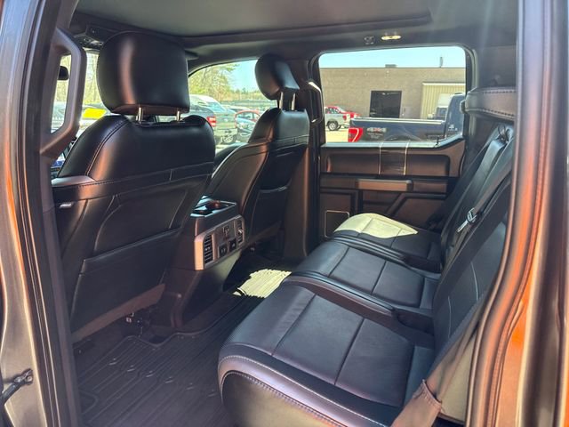 Certified 2020 Ford F150 Raptor w/ Equipment Group 802A Luxury AWD/4WD image 10