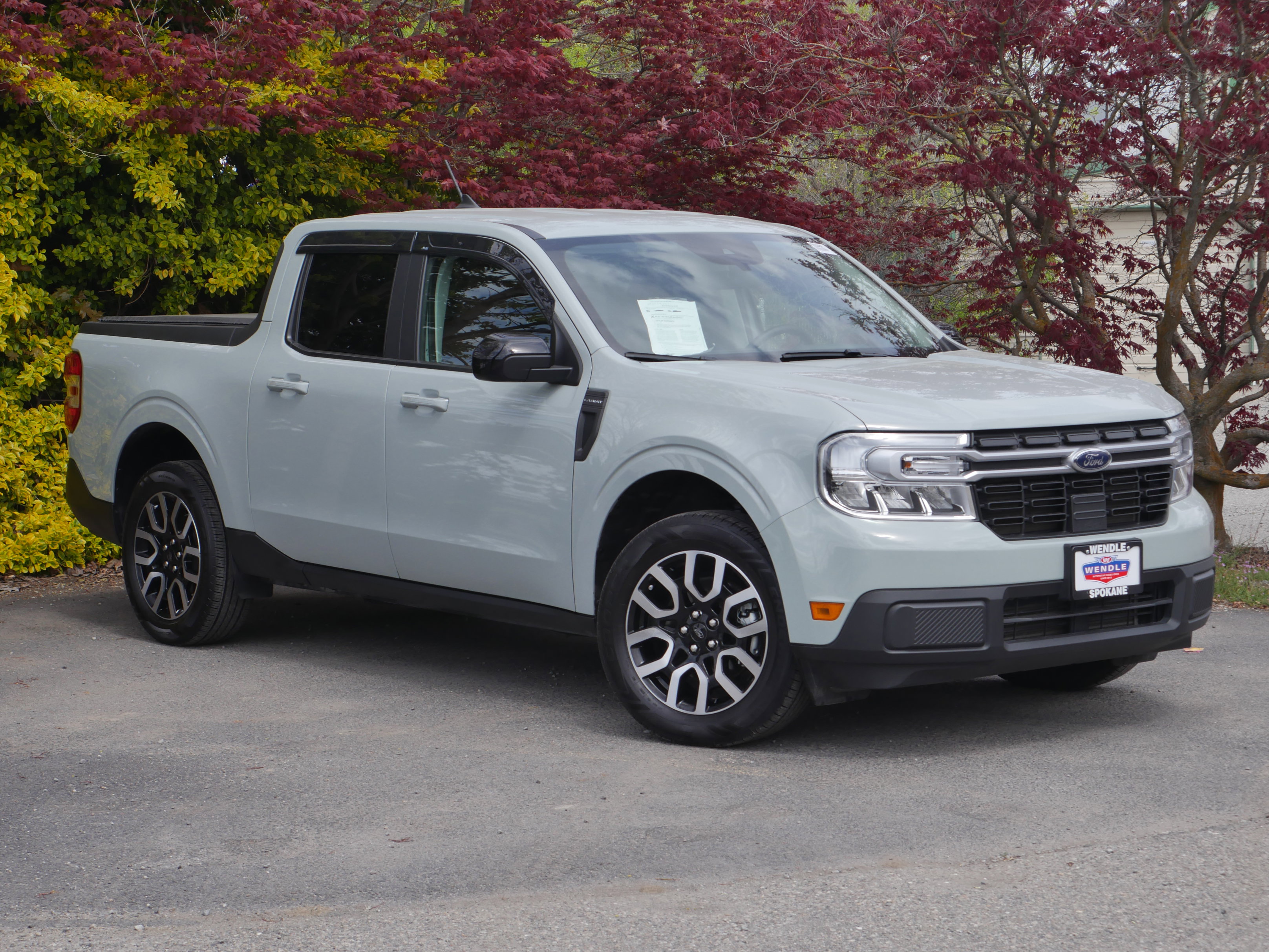 Certified 2024 Ford Maverick Lariat AWD/4WD image 33