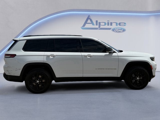 Used 2022 Jeep Grand Cherokee L Limited AWD/4WD image 6