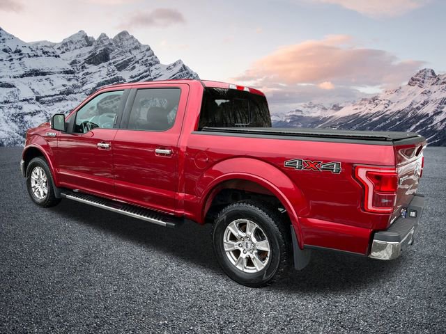 Certified 2017 Ford F150 Lariat image 8
