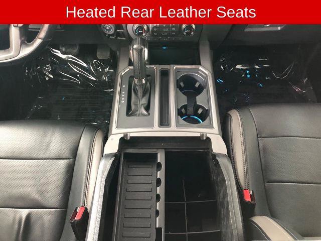 Certified 2017 Ford F150 Raptor w/ Equipment Group 802A Luxury AWD/4WD image 10