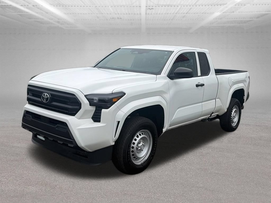 Used 2024 Toyota Tacoma SR RWD image 4