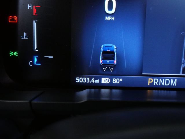 Certified 2025 Ford Maverick Lobo AWD/4WD image 20