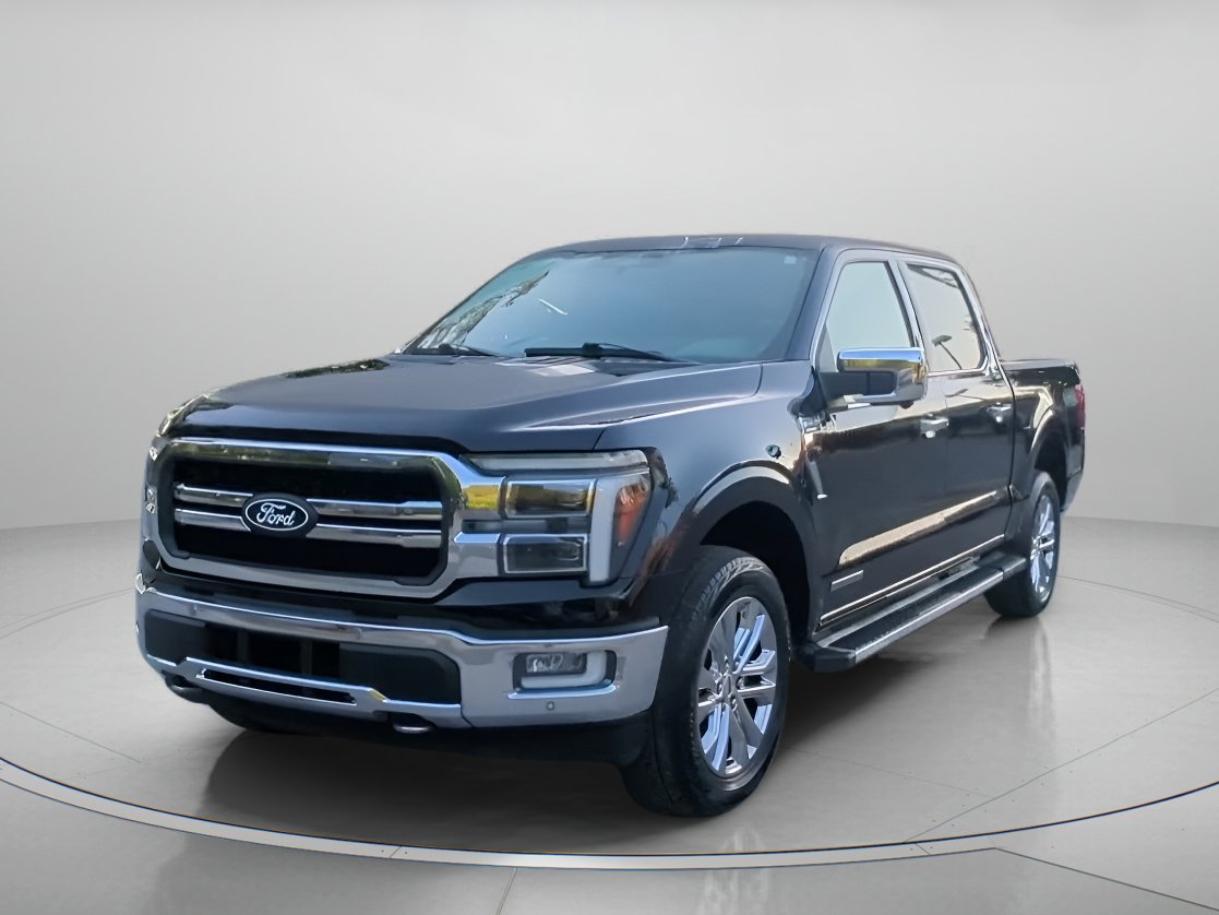 Certified 2024 Ford F150 Lariat w/ Equipment Group 502A High AWD/4WD image 7