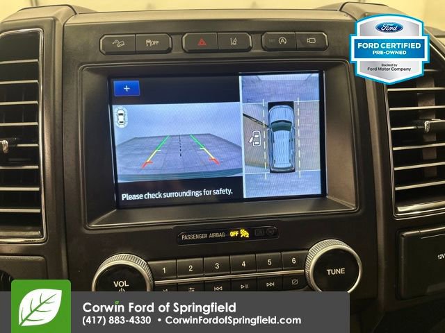 Certified 2021 Ford Expedition Limited image 10