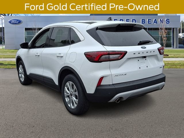 Certified 2023 Ford Escape Active w/ Tech Pack #1 AWD/4WD image 6