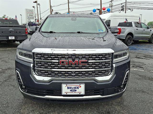 Used 2021 GMC Acadia Denali w/ Denali Ultimate Package AWD/4WD image 34