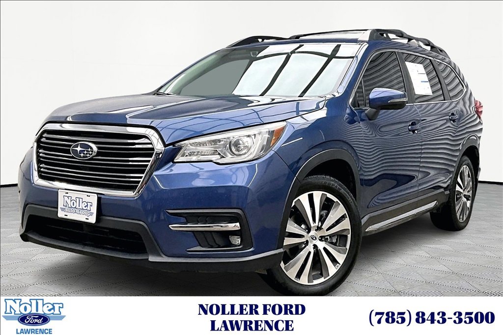 Used 2020 Subaru Ascent Limited w/ Technology Package