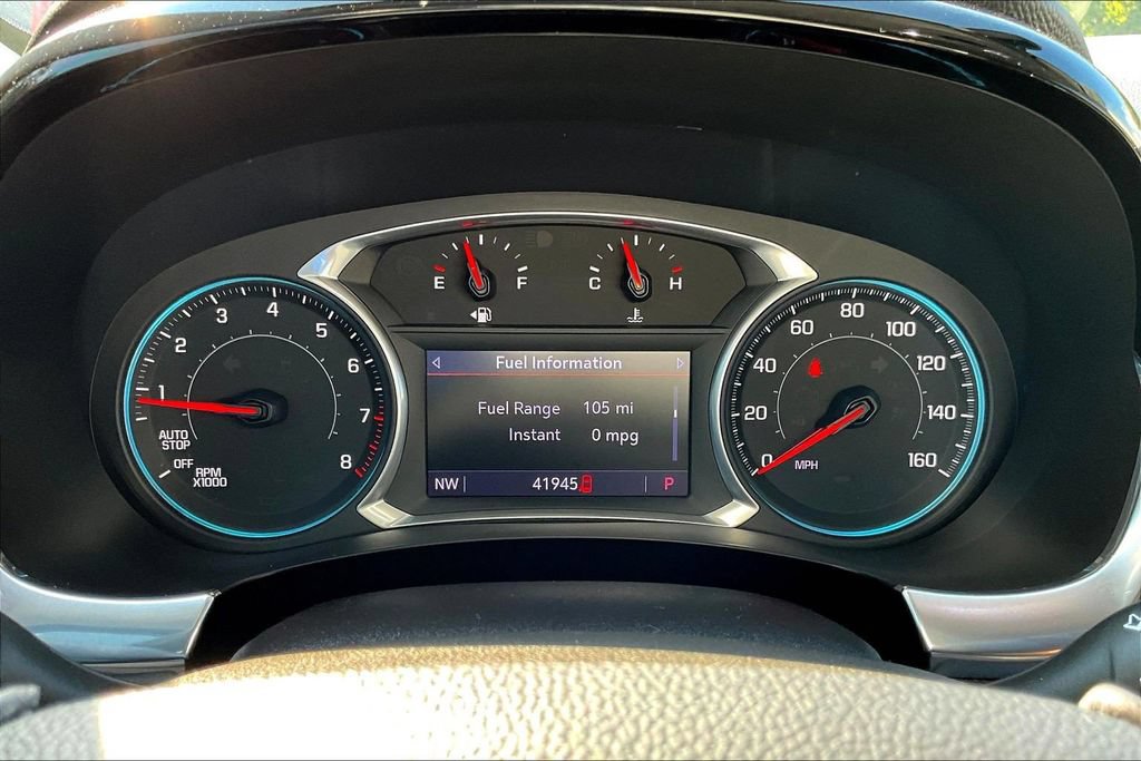 Used 2021 Chevrolet Traverse LT FWD image 15