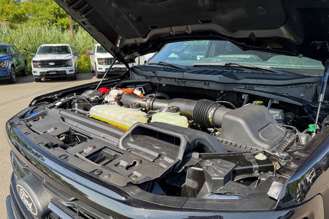 Certified 2024 Ford F150 XLT w/ Equipment Group 302A MID image 34