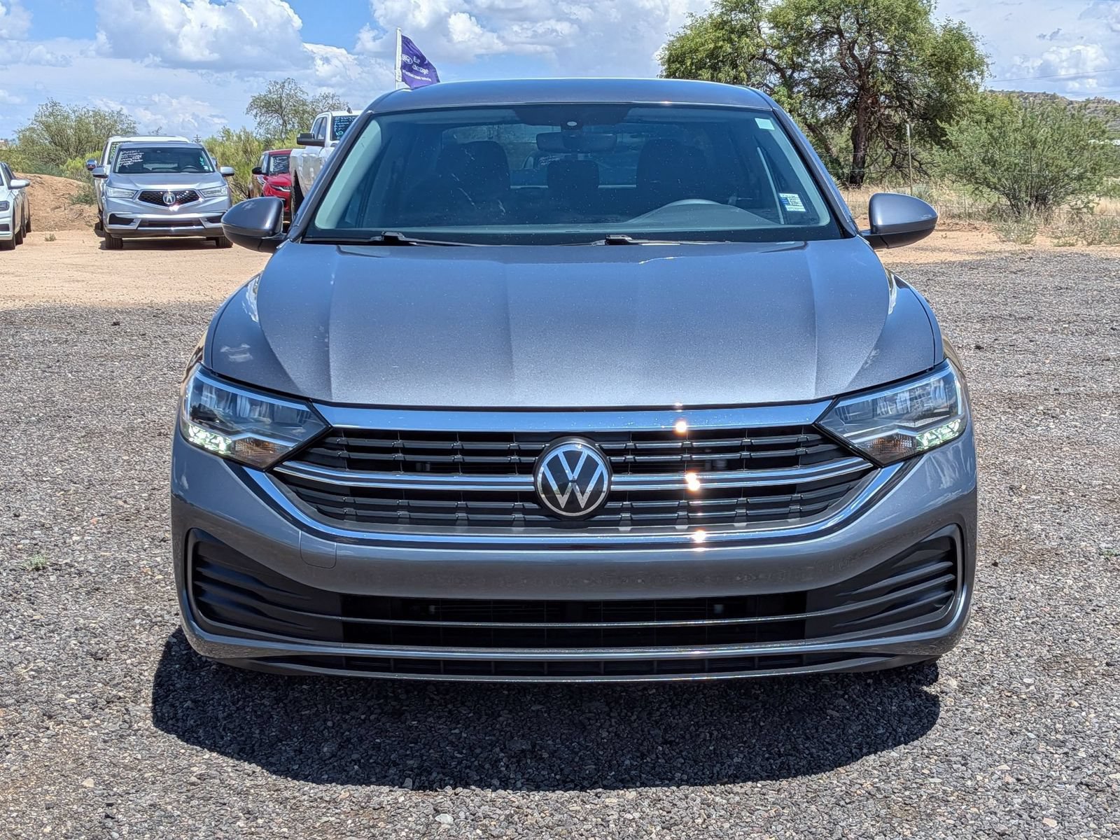 Used 2023 Volkswagen Jetta S FWD image 2