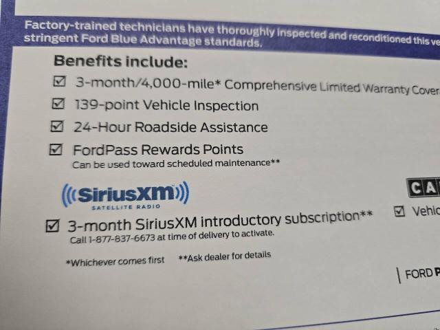 Certified 2021 Ford F150 Platinum w/ Equipment Group 701A High image 30