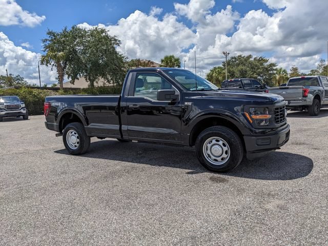Certified 2026 Ford F150 XL AWD/4WD image 2