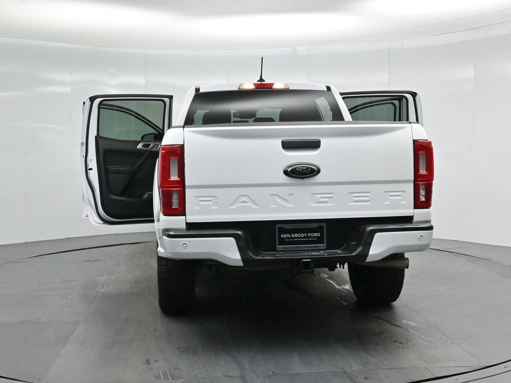 Certified 2023 Ford Ranger XLT w/ Equipment Group 301A Mid image 33