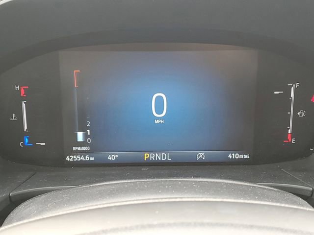 Certified 2025 Ford Escape Active image 8