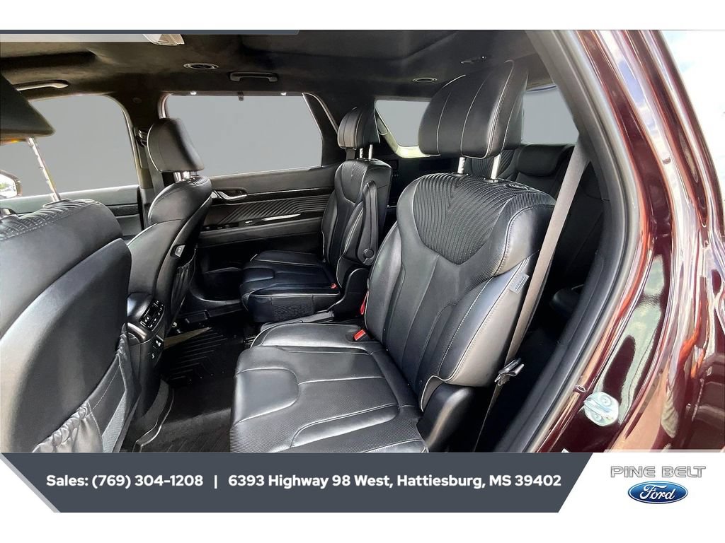 Used 2024 Hyundai Palisade Calligraphy AWD/4WD image 19