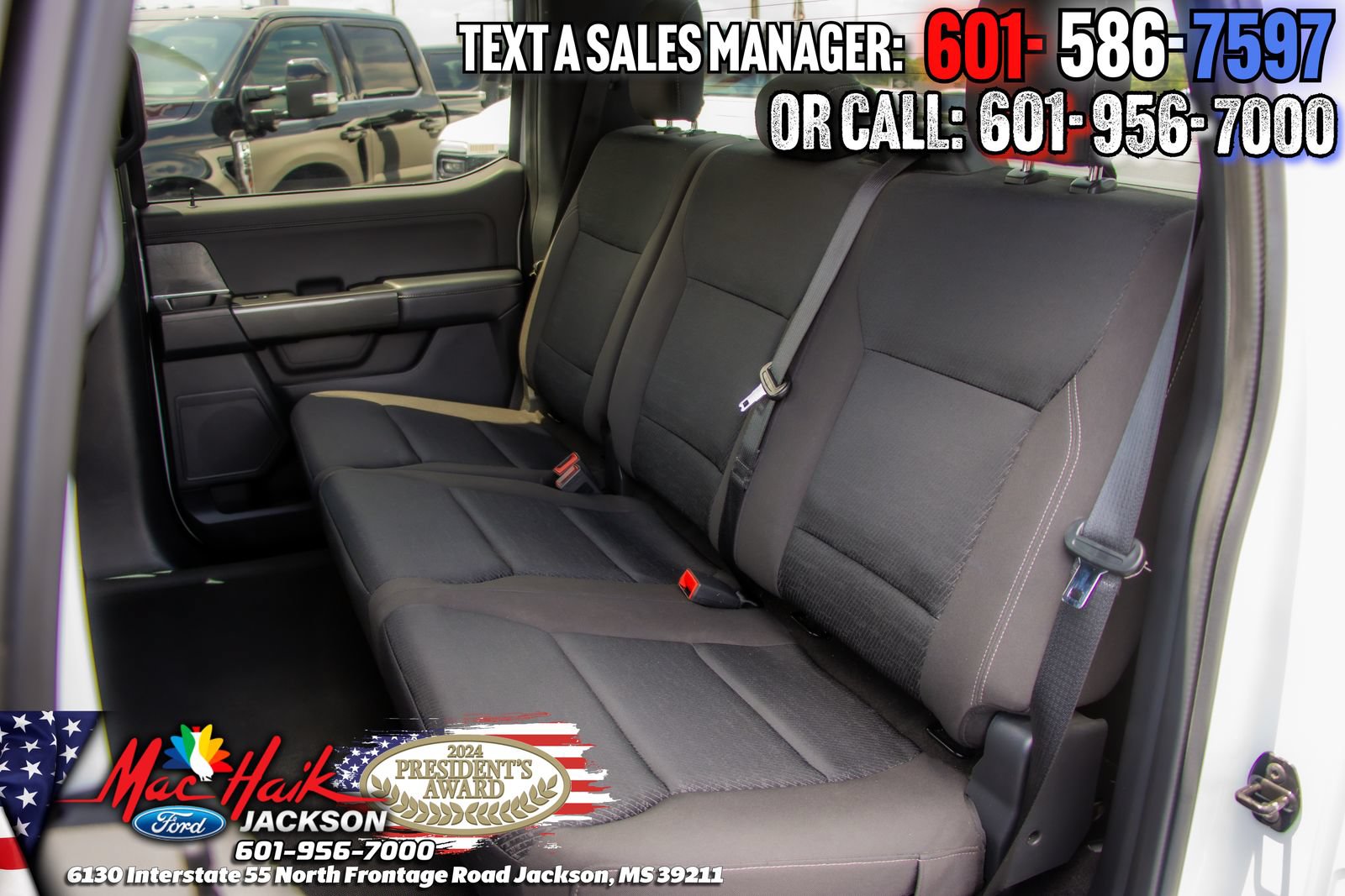 Certified 2023 Ford F150 XLT w/ Equipment Group 302A High AWD/4WD image 11