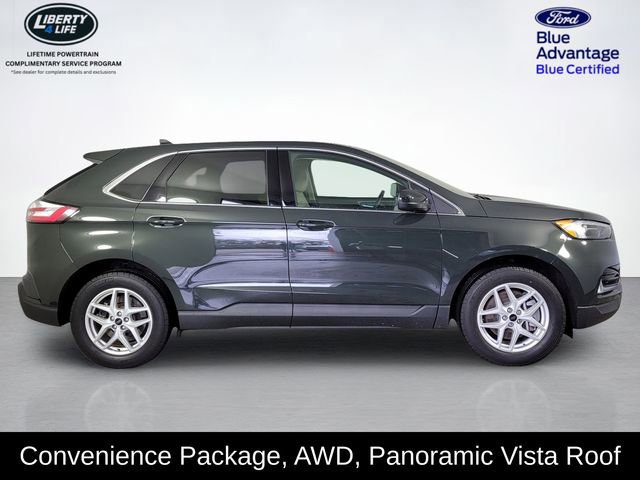 Certified 2023 Ford Edge SEL image 2