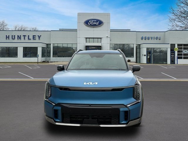Used 2024 Kia EV9 GT-Line AWD/4WD image 5
