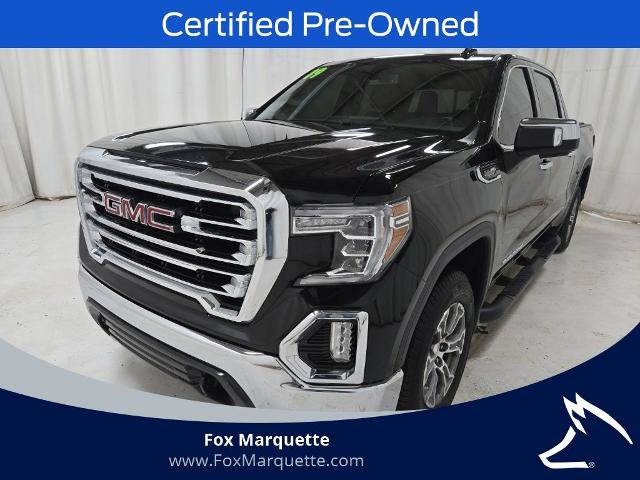 Used 2019 GMC Sierra 1500 SLT w/ SLT Convenience Package