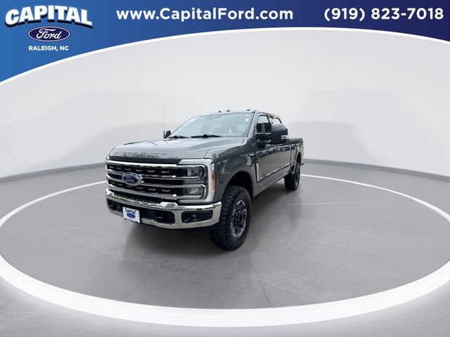 Certified 2023 Ford F250 Lariat w/ Lariat Ultimate Package AWD/4WD image 4