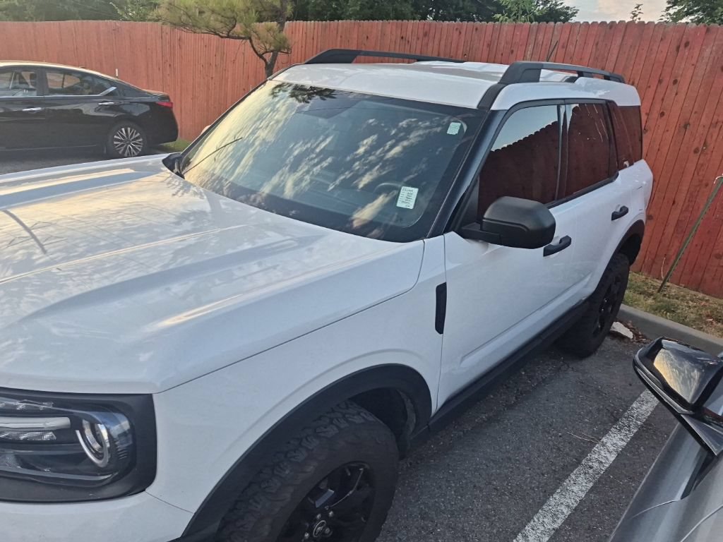 Certified 2022 Ford Bronco Sport AWD/4WD image 4