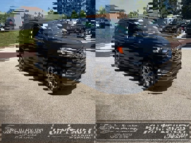 Certified 2024 Ford Edge Titanium image 18