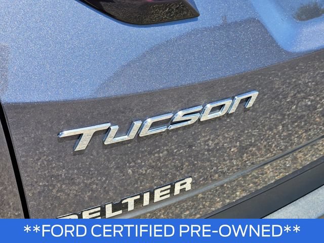 Used 2024 Hyundai Tucson SEL AWD/4WD image 8