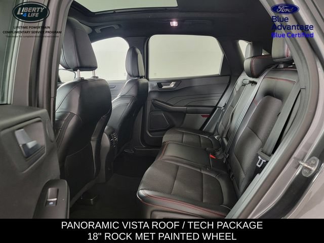 Certified 2023 Ford Escape ST-Line Select w/ Tech Pack #2 AWD/4WD image 15