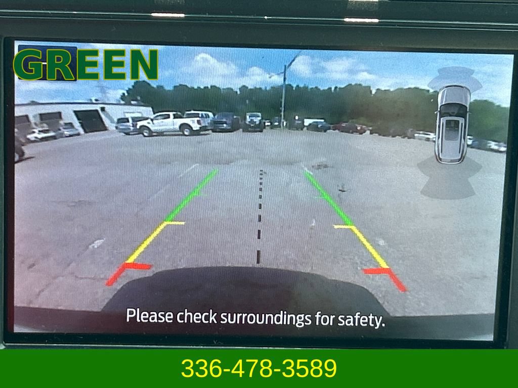 Certified 2021 Ford Expedition Max Limited AWD/4WD image 21