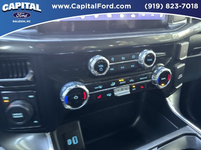 Certified 2023 Ford F150 XLT w/ Equipment Group 302A High AWD/4WD image 29