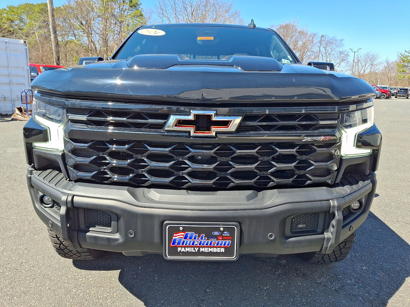 Used 2024 Chevrolet Silverado 1500 ZR2 w/ ZR2 Bison Edition image 12
