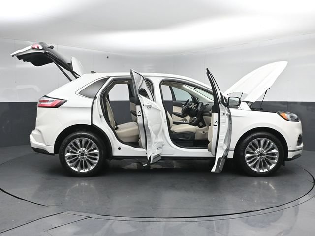 Certified 2024 Ford Edge Titanium w/ Titanium Elite Package AWD/4WD image 59
