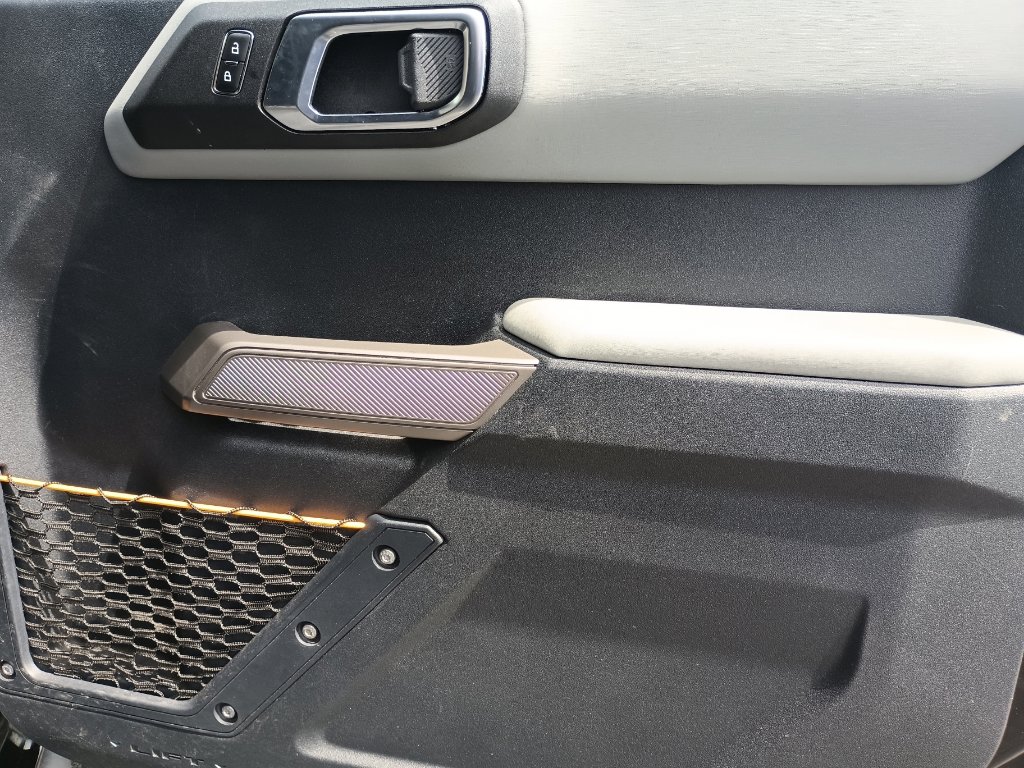 Certified 2023 Ford Bronco Badlands w/ Sasquatch Package AWD/4WD image 28