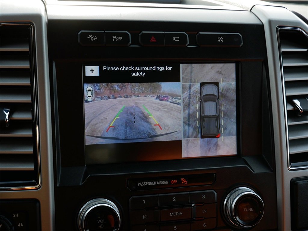 Certified 2019 Ford F150 King Ranch w/ Equipment Group 601A Luxury image 27