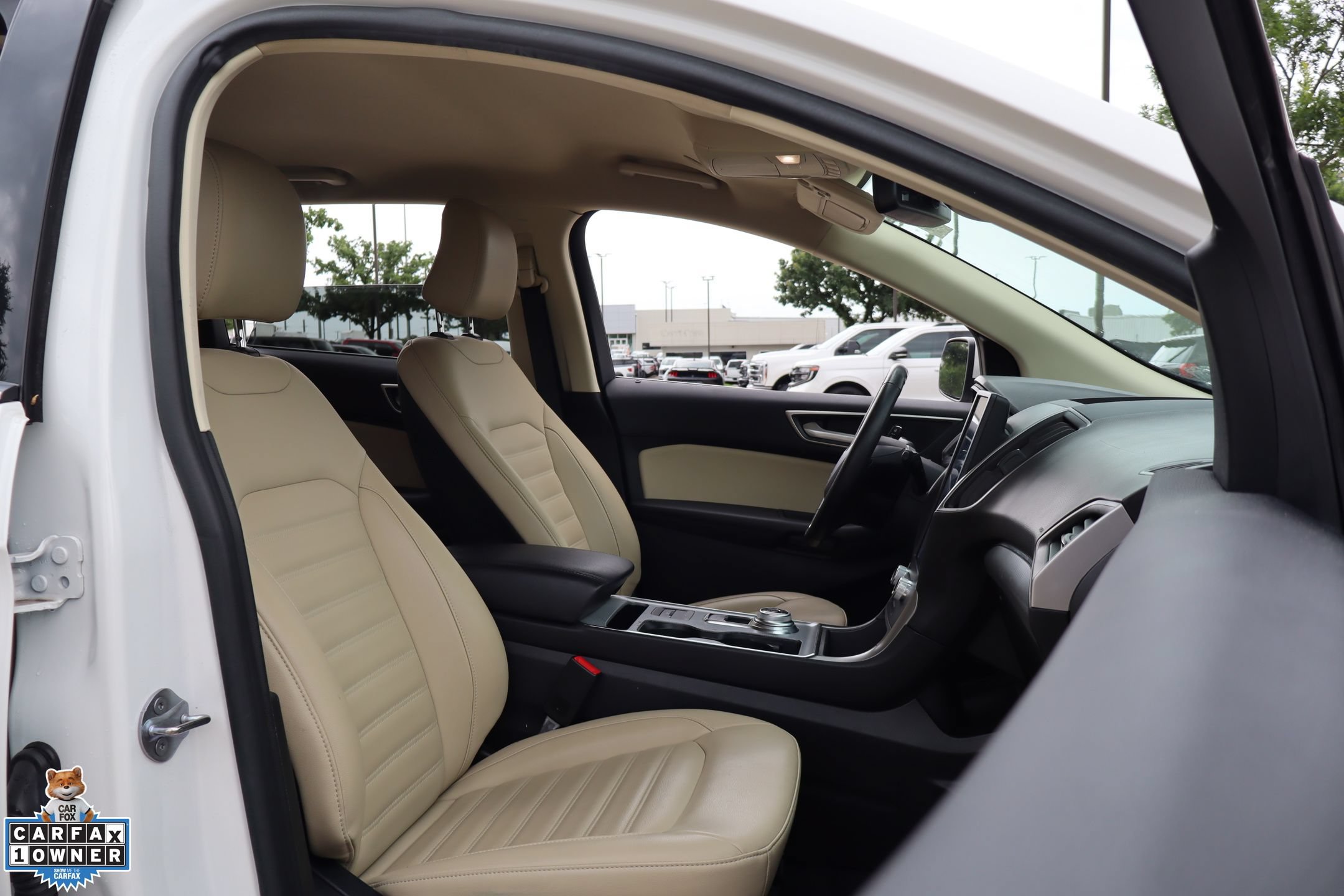 Certified 2021 Ford Edge SEL w/ Convenience Package FWD image 29