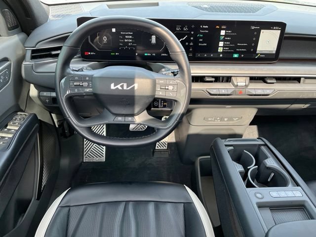 Used 2024 Kia EV9 GT-Line AWD/4WD image 21